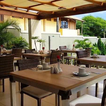 Ravenala Hotel Boutique Canoa Quebrada Eksteriør bilde