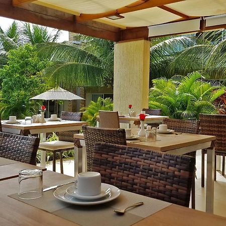 Ravenala Hotel Boutique Canoa Quebrada Eksteriør bilde