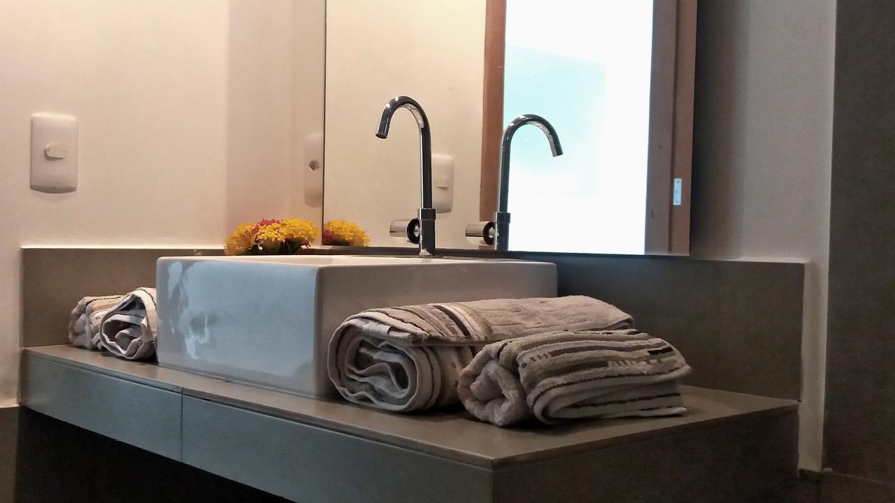 Ravenala Hotel Boutique Canoa Quebrada Eksteriør bilde