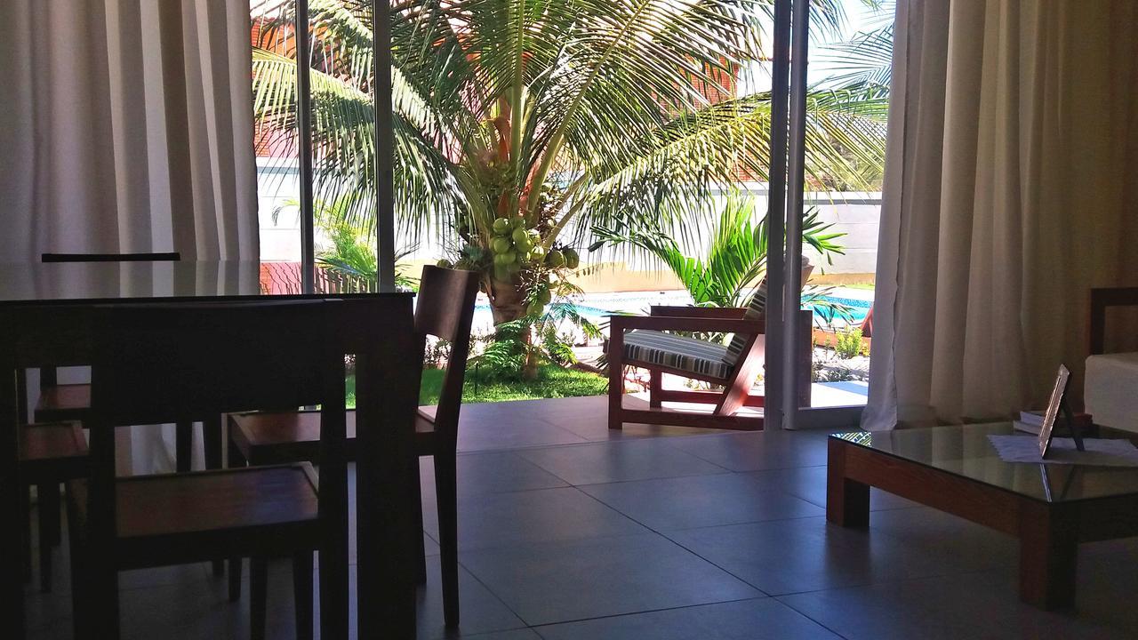 Ravenala Hotel Boutique Canoa Quebrada Eksteriør bilde