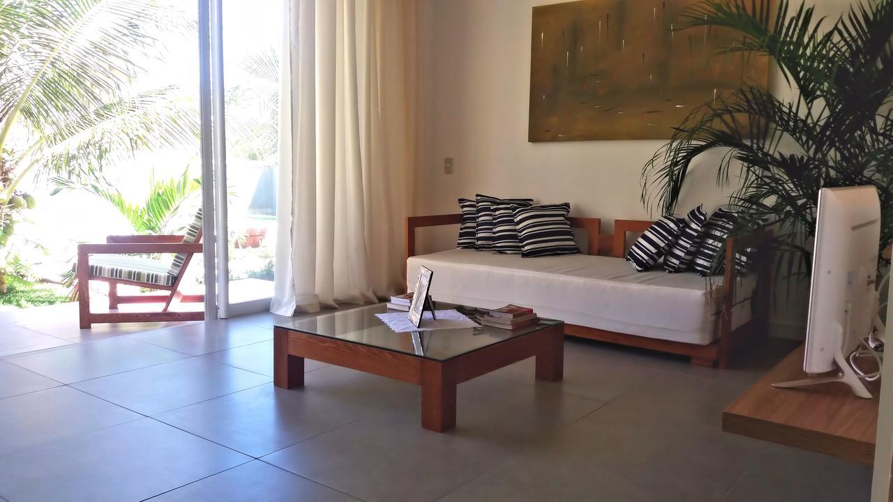 Ravenala Hotel Boutique Canoa Quebrada Eksteriør bilde