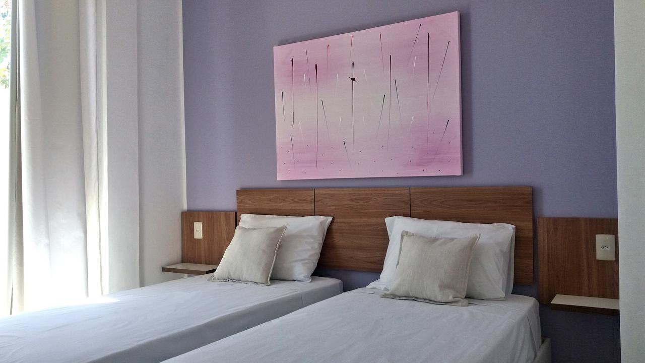 Ravenala Hotel Boutique Canoa Quebrada Eksteriør bilde