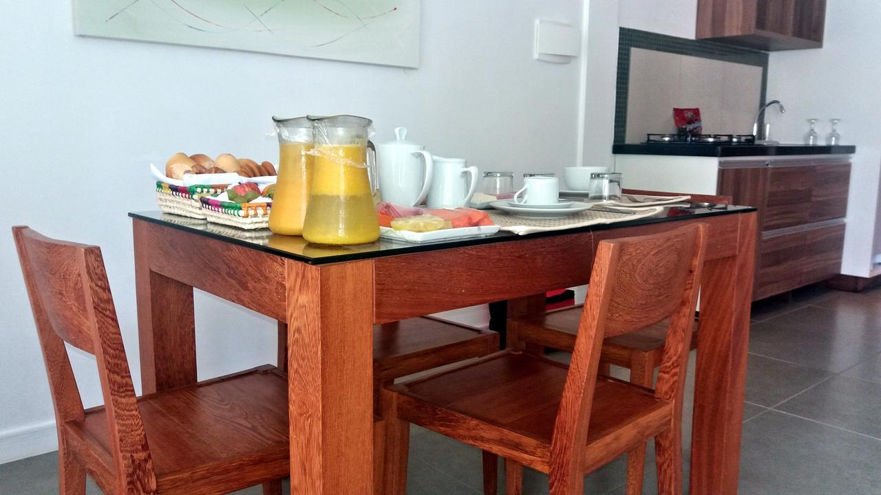 Ravenala Hotel Boutique Canoa Quebrada Eksteriør bilde