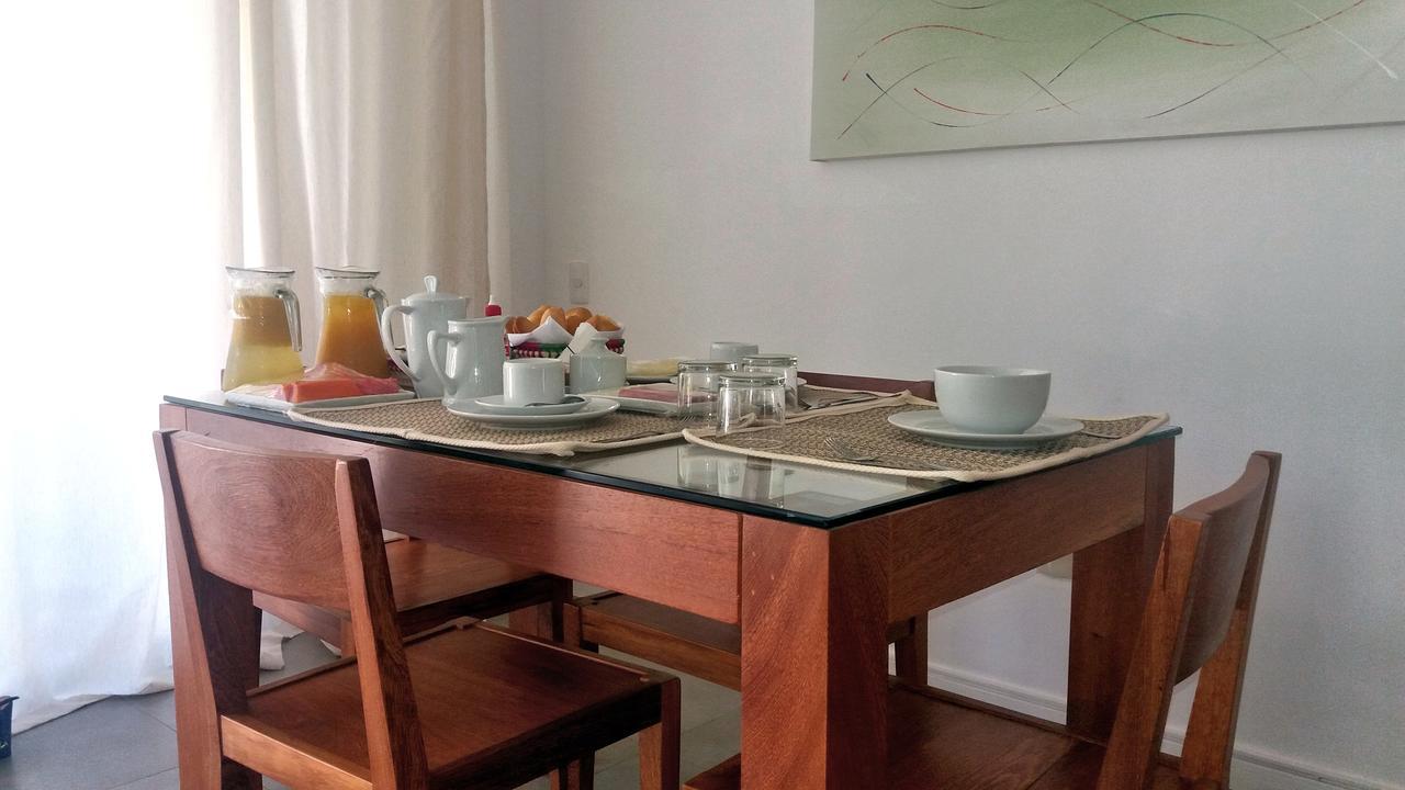 Ravenala Hotel Boutique Canoa Quebrada Eksteriør bilde