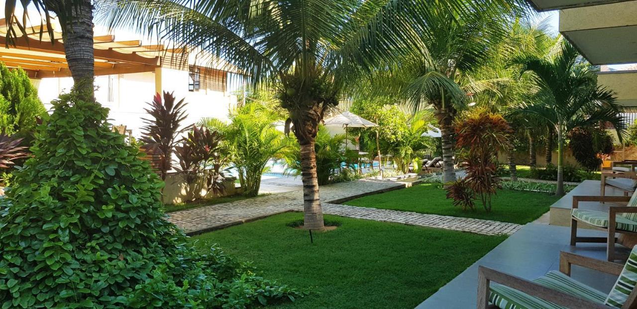 Ravenala Hotel Boutique Canoa Quebrada Eksteriør bilde