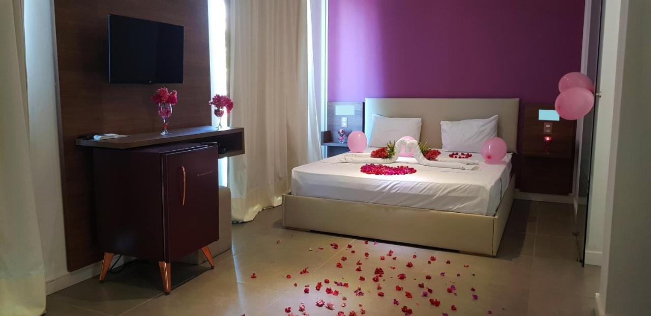 Ravenala Hotel Boutique Canoa Quebrada Eksteriør bilde