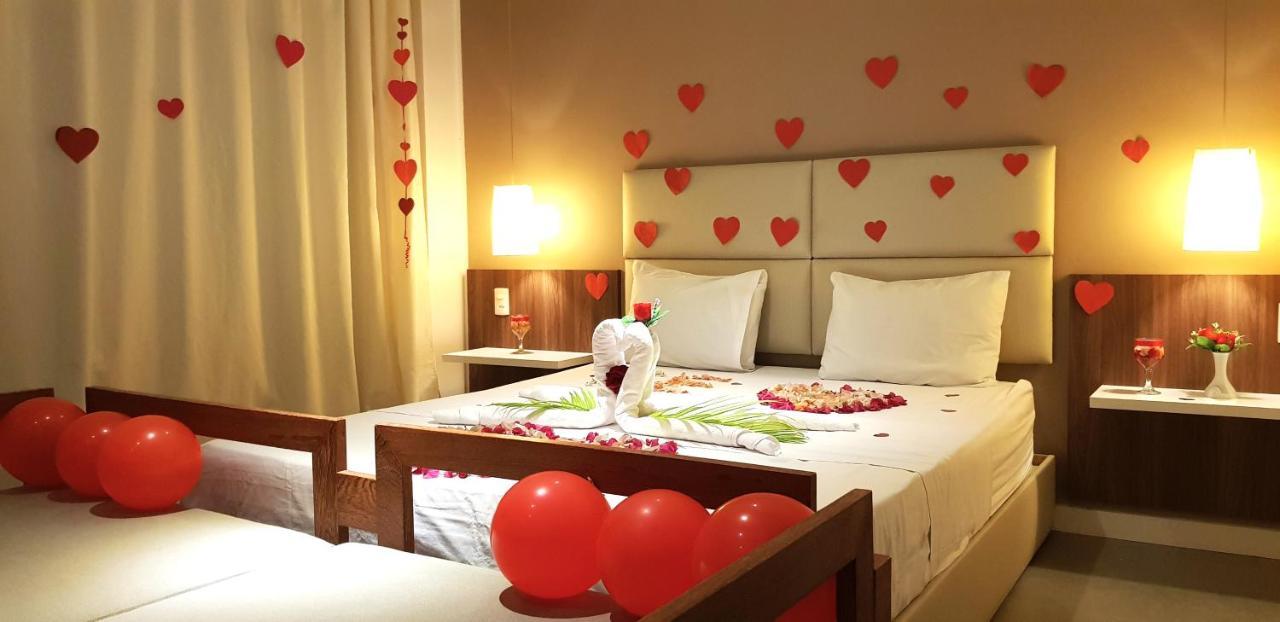 Ravenala Hotel Boutique Canoa Quebrada Eksteriør bilde