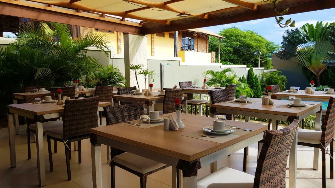 Ravenala Hotel Boutique Canoa Quebrada Eksteriør bilde