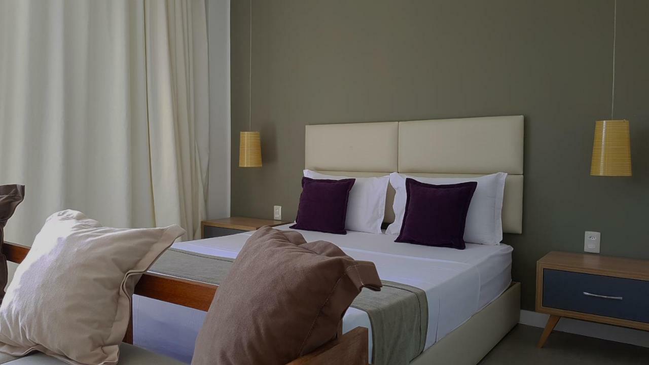 Ravenala Hotel Boutique Canoa Quebrada Eksteriør bilde