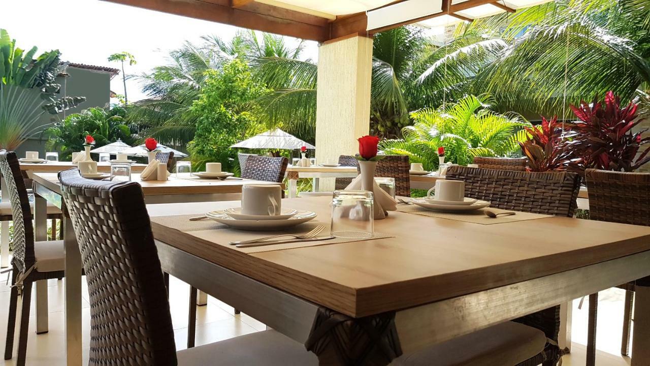 Ravenala Hotel Boutique Canoa Quebrada Eksteriør bilde