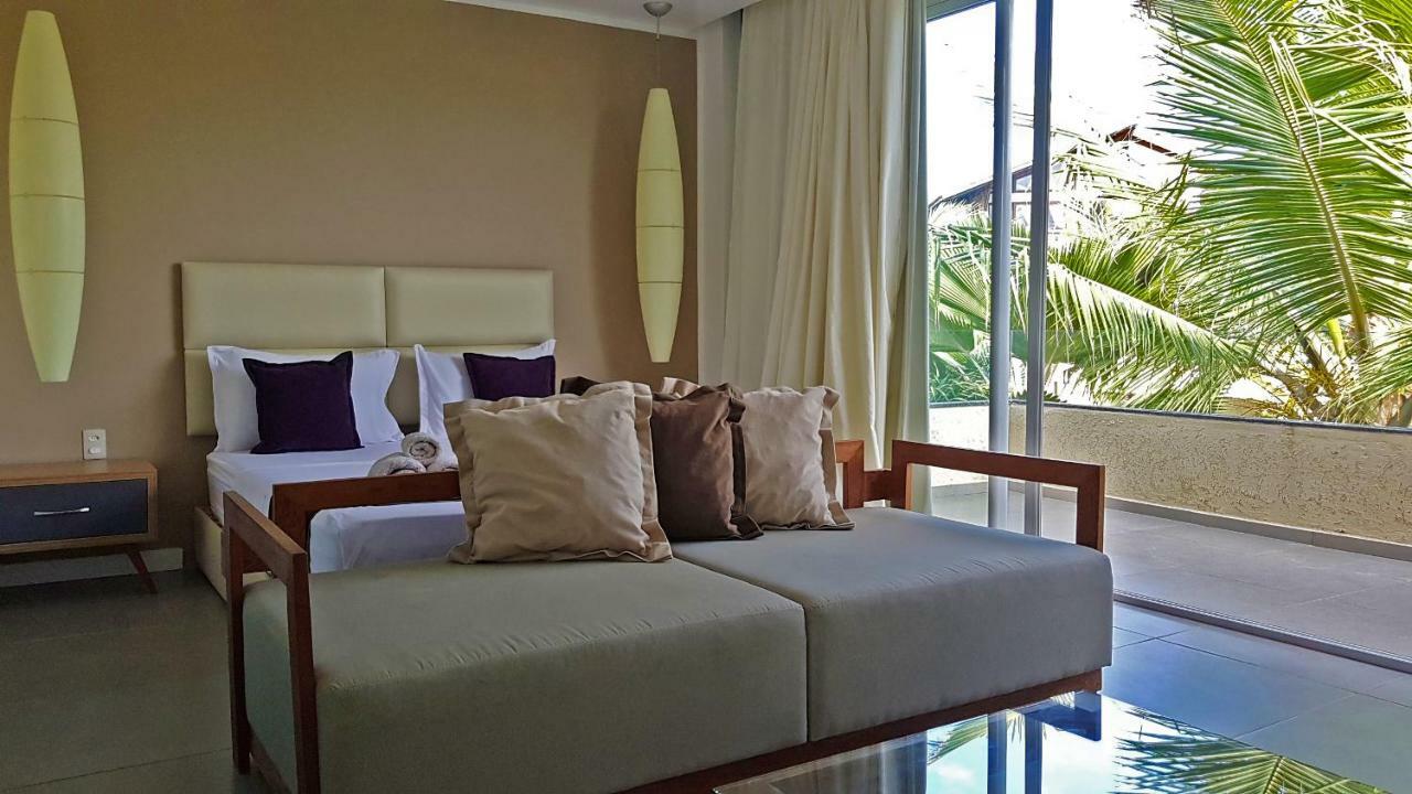 Ravenala Hotel Boutique Canoa Quebrada Eksteriør bilde