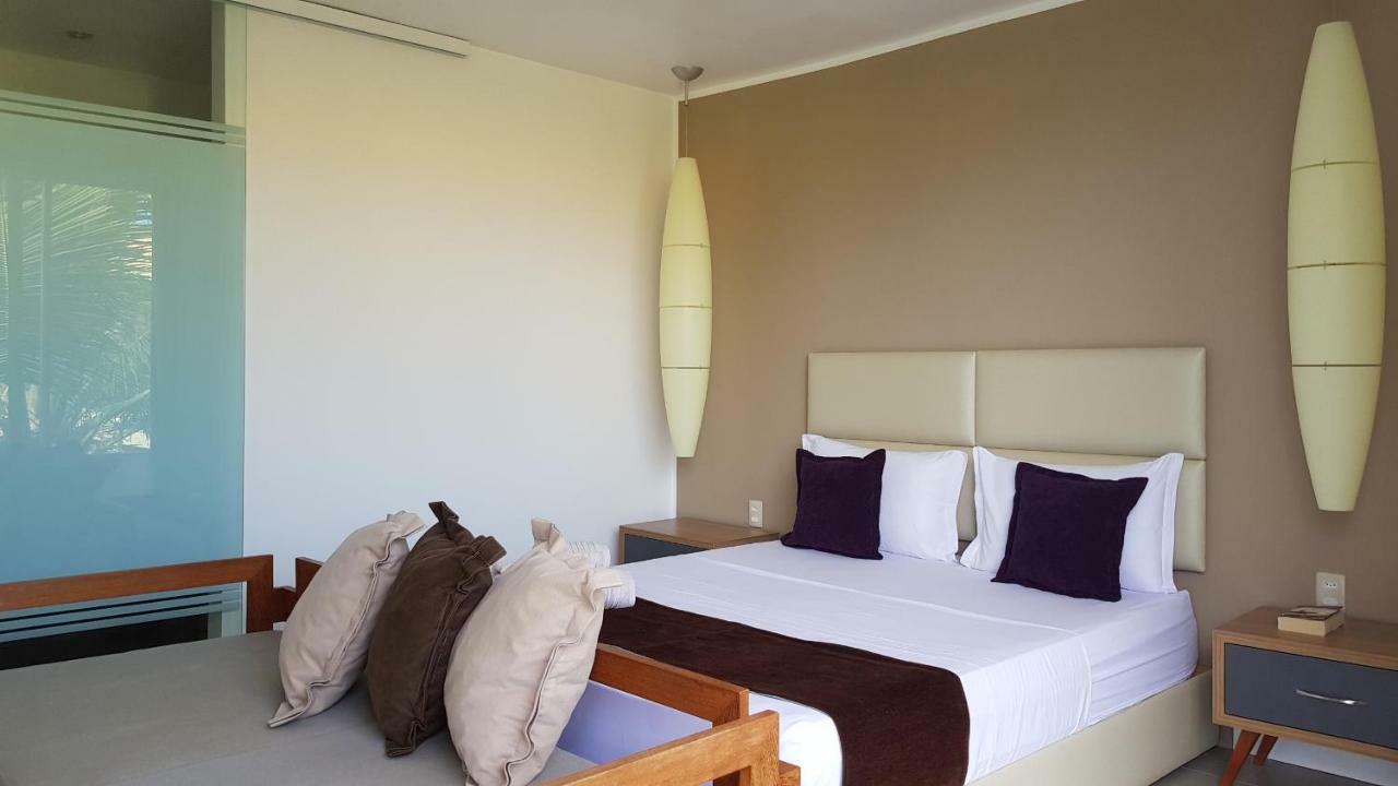 Ravenala Hotel Boutique Canoa Quebrada Eksteriør bilde