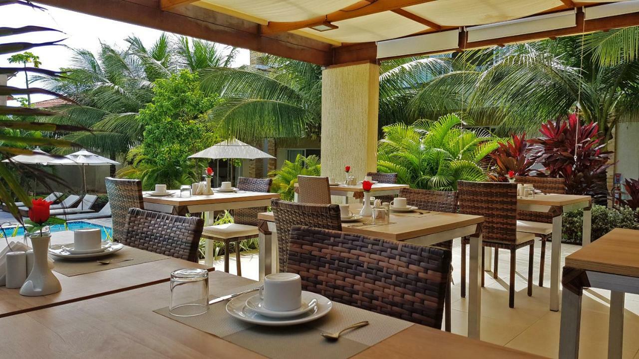 Ravenala Hotel Boutique Canoa Quebrada Eksteriør bilde