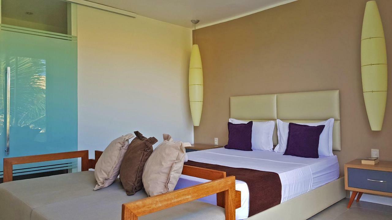 Ravenala Hotel Boutique Canoa Quebrada Eksteriør bilde