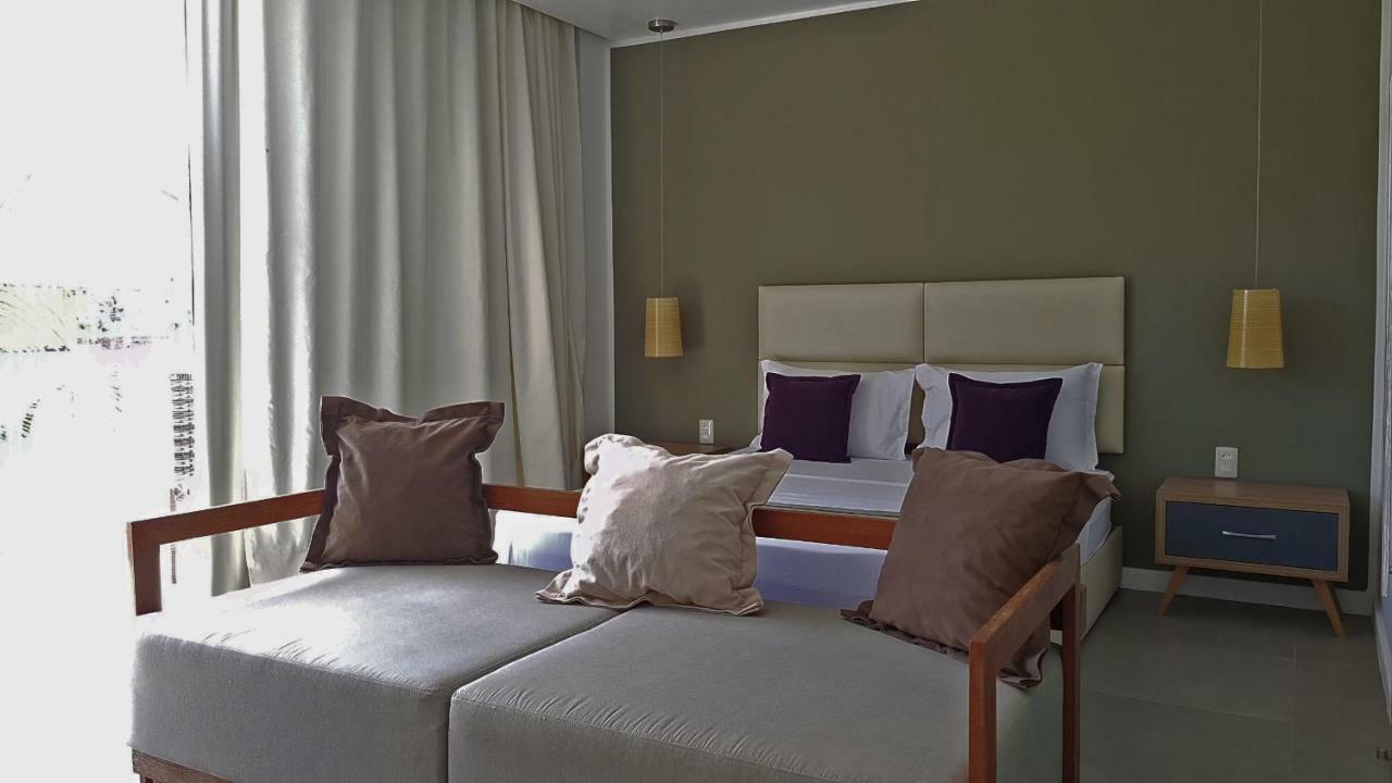 Ravenala Hotel Boutique Canoa Quebrada Eksteriør bilde