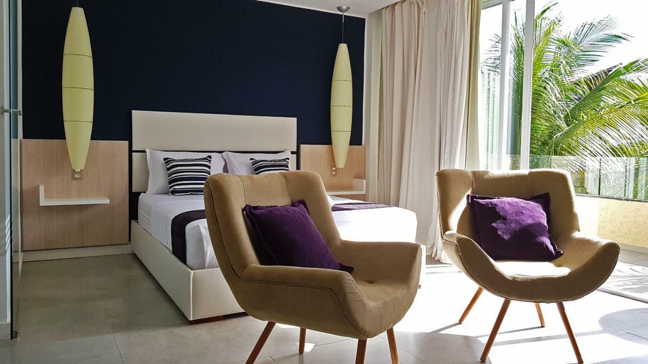Ravenala Hotel Boutique Canoa Quebrada Eksteriør bilde