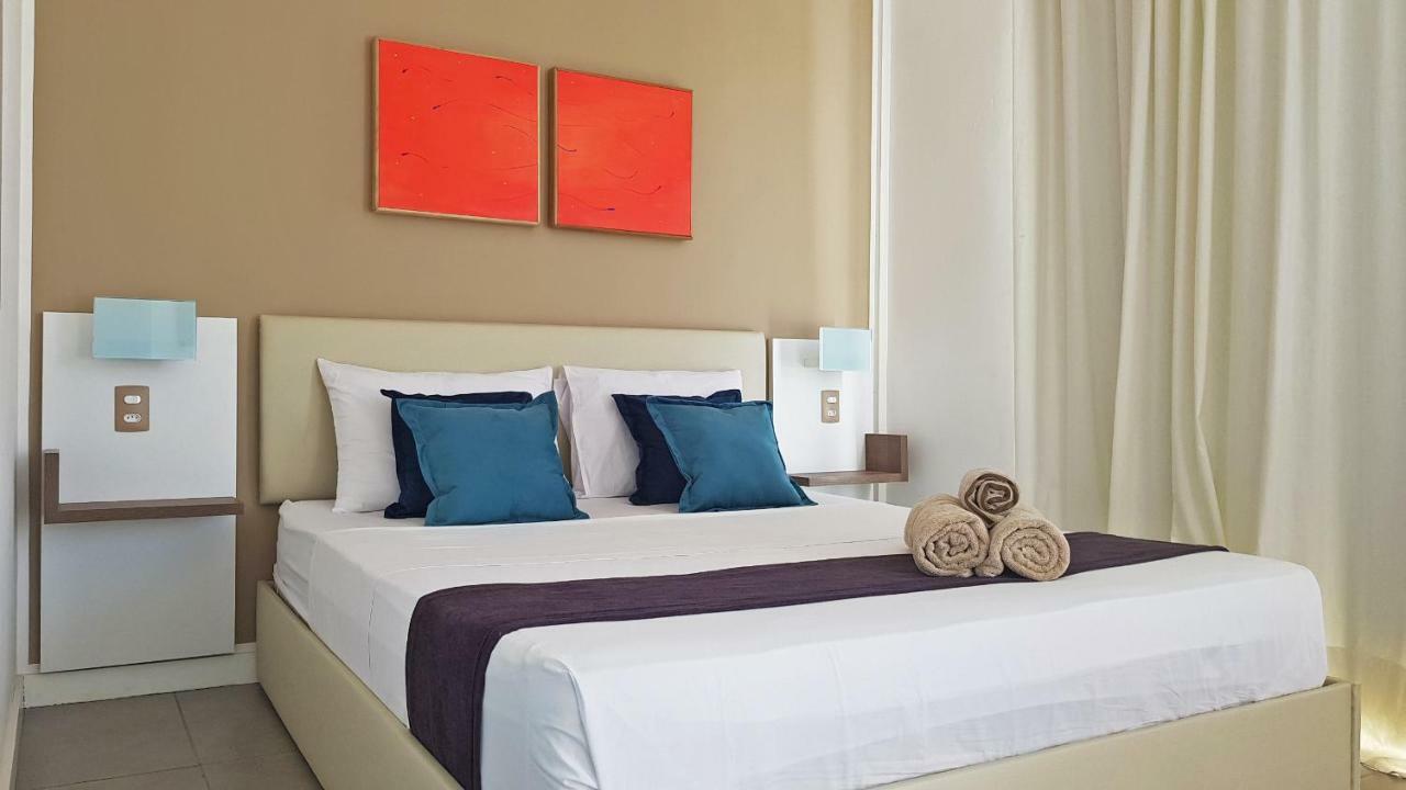 Ravenala Hotel Boutique Canoa Quebrada Eksteriør bilde