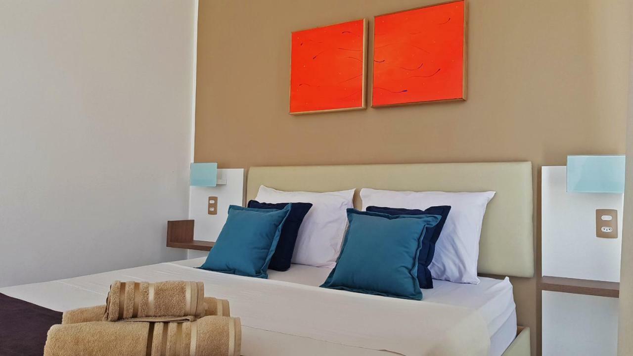 Ravenala Hotel Boutique Canoa Quebrada Eksteriør bilde
