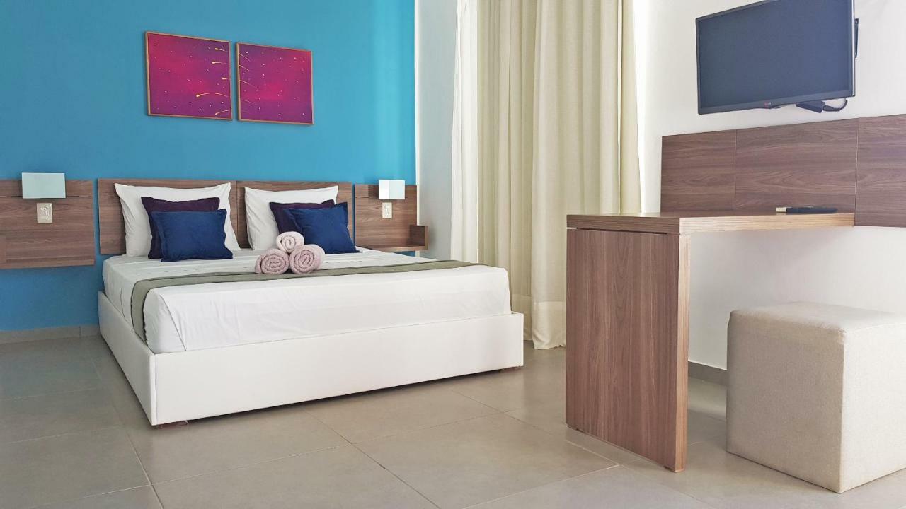 Ravenala Hotel Boutique Canoa Quebrada Eksteriør bilde