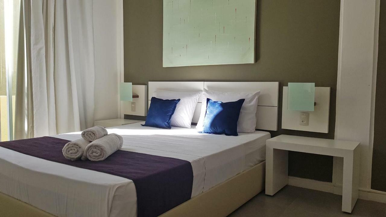 Ravenala Hotel Boutique Canoa Quebrada Eksteriør bilde