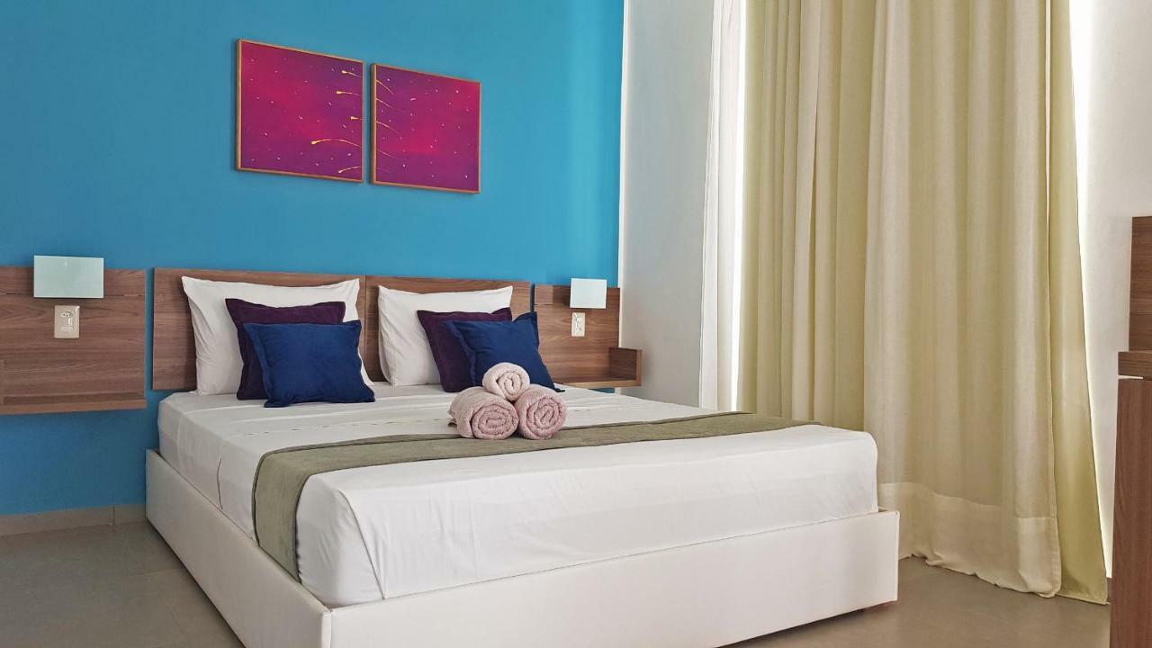 Ravenala Hotel Boutique Canoa Quebrada Eksteriør bilde