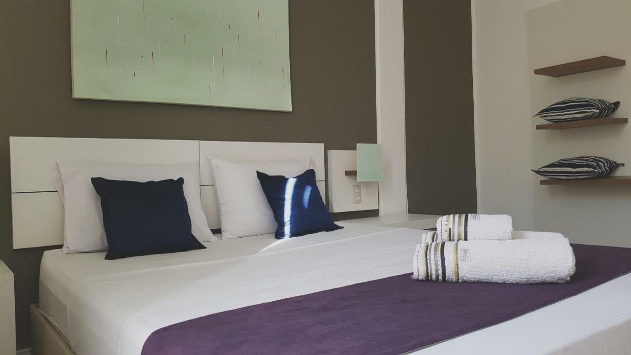 Ravenala Hotel Boutique Canoa Quebrada Eksteriør bilde
